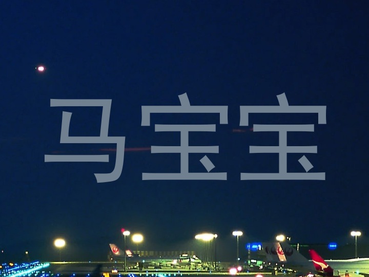 马宝宝