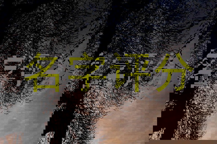 名字评分