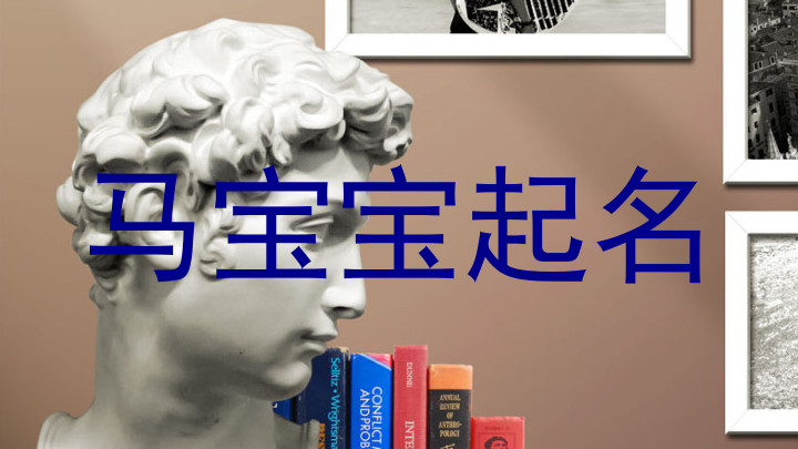 马宝宝起名