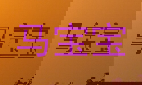 马宝宝