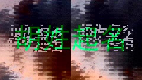 胡姓起名