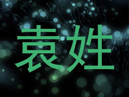 袁姓