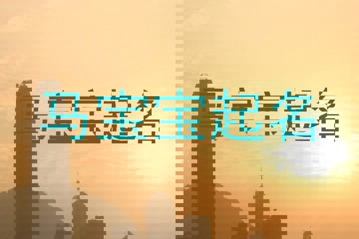 马宝宝起名