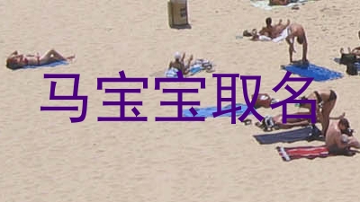 马宝宝取名