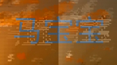 马宝宝