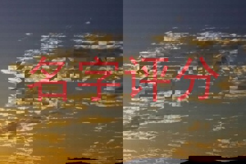 名字评分