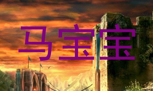 马宝宝