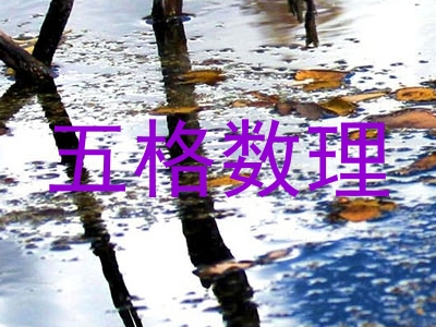 五格数理