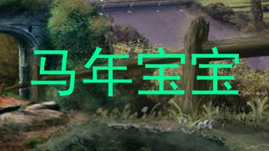 马年宝宝