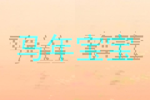 马年宝宝