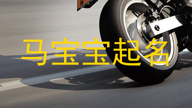马宝宝起名