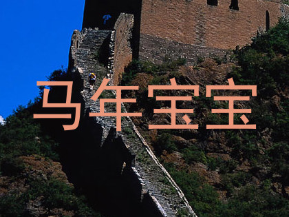 马年宝宝