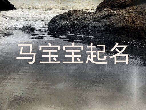 马宝宝起名