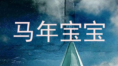 马年宝宝