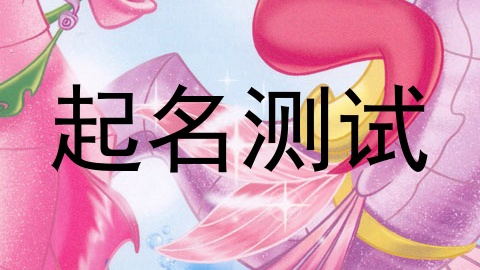 起名测试