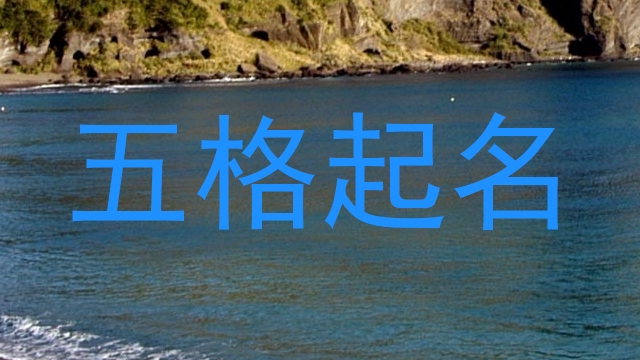五格取名