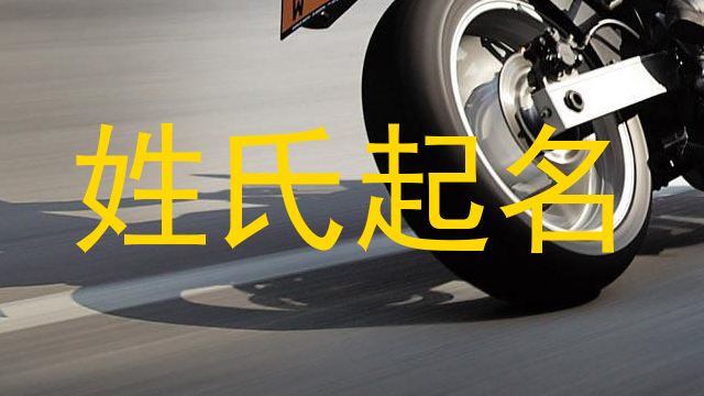 姓氏起名