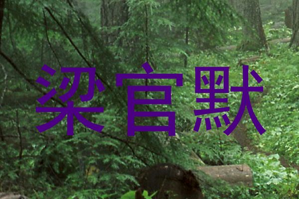 梁官默