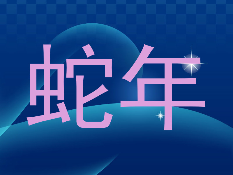 蛇年