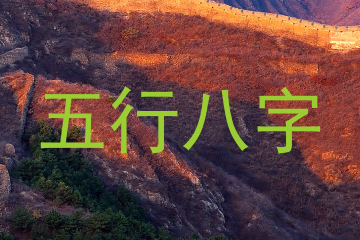 五行八字