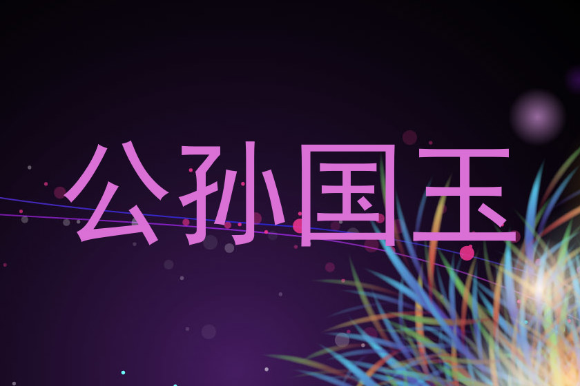 公孙国玉