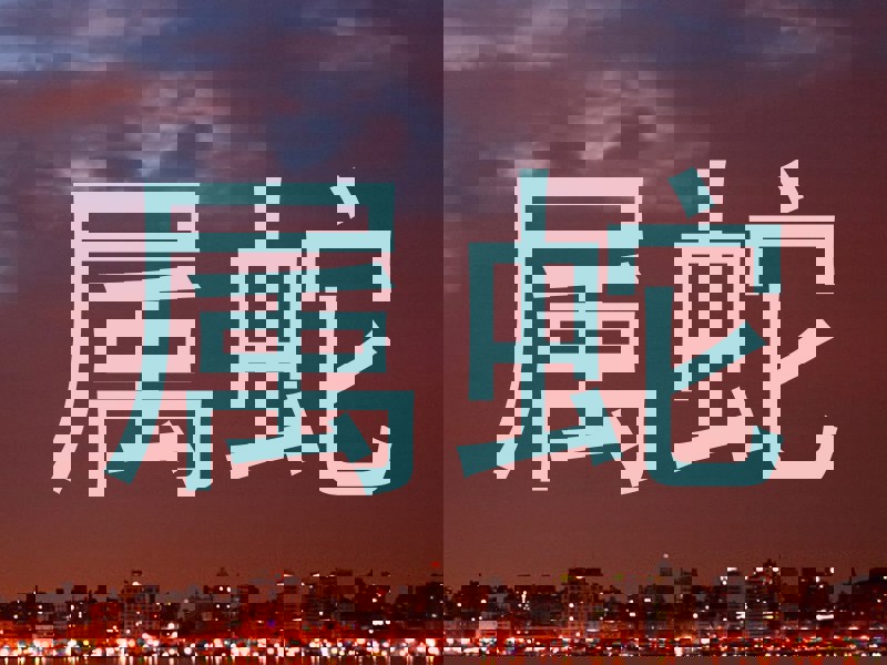 属蛇