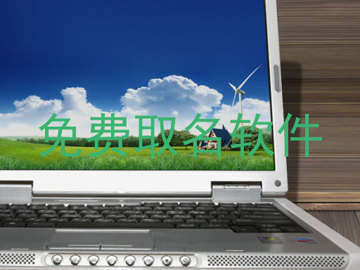 免费取名软件