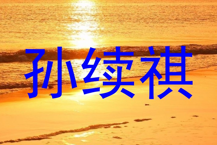 孙续祺