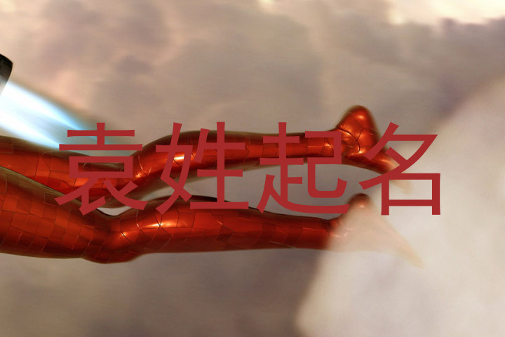 袁姓起名