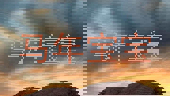 马年宝宝
