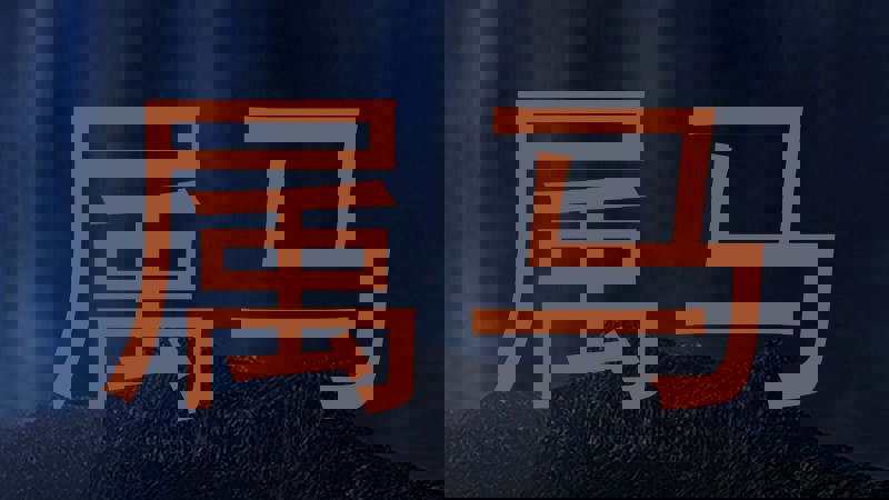 属马