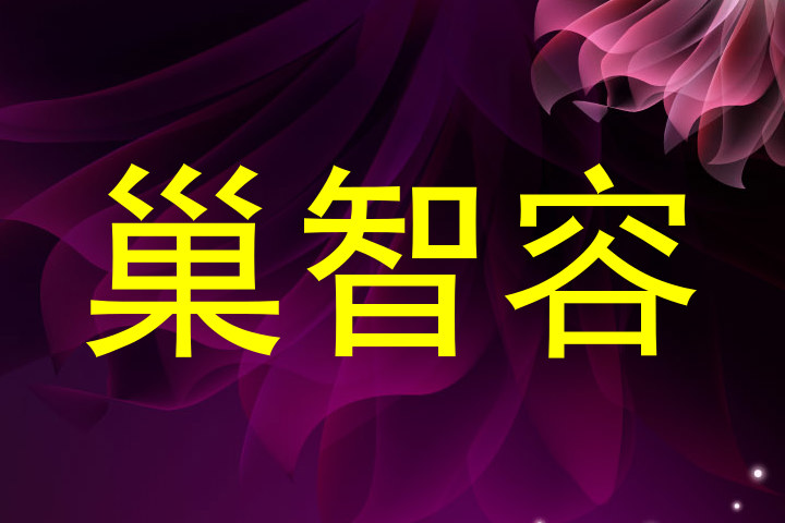 巢智容