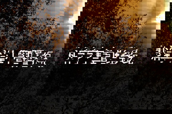 科学学生管理系统