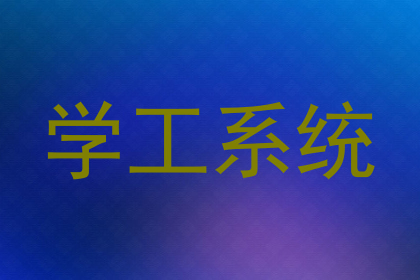 学工系统