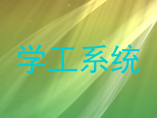 学工系统