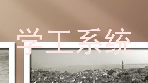 学工系统