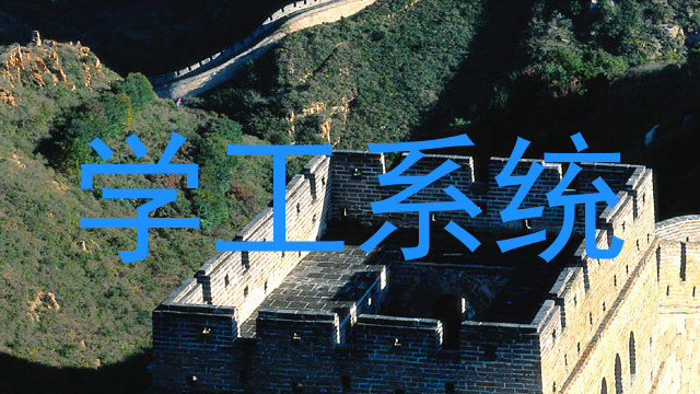 学工系统