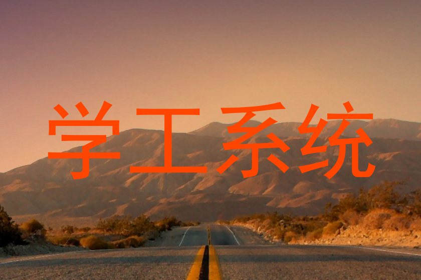 学工系统