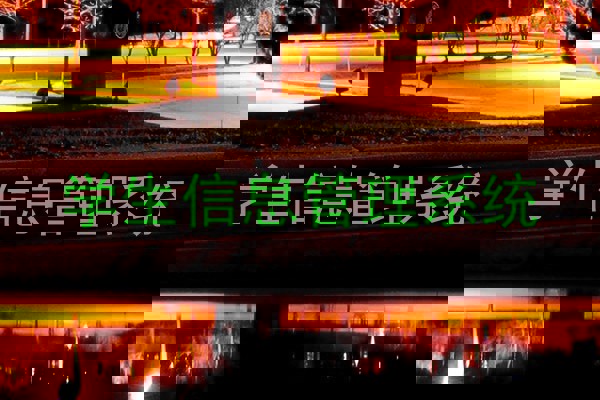 学生信息管理系统