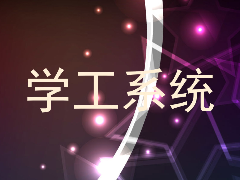 学工系统