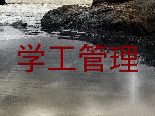 学工管理