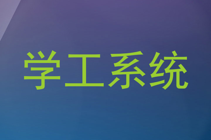 学工系统