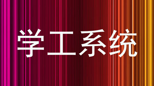 学工系统