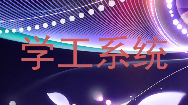 学工系统