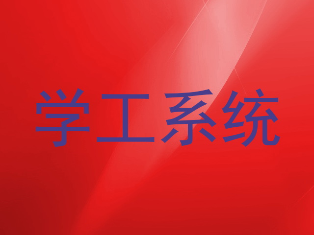 学工系统