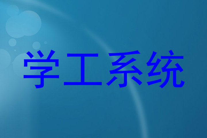 学工系统