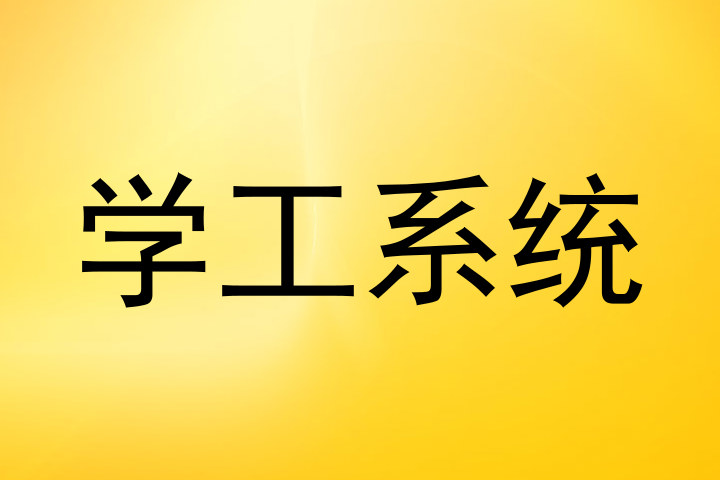 学工系统