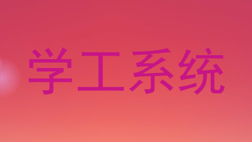 学工系统