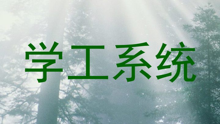 学工系统