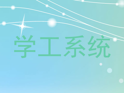学工系统